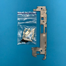 Набір гвинтиків та пластин прижимних + панель фіксатор плати Google Pixel 8