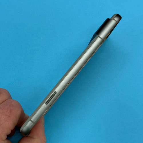 Корпус + мікрофон розмовний + антена зарядки Google Pixel 8 (B-сток) Hazel