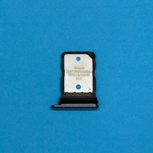 Сім лоток Google Pixel 8 Pro Original Obsidian