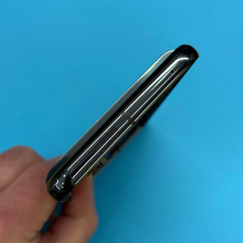 Корпус + мікрофон розмовний + антена зарядки Google Pixel 8 Pro (B-сток) Obsidian