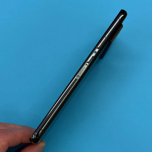 Корпус + мікрофон розмовний + антена зарядки Google Pixel 8 Pro (B-сток) Obsidian