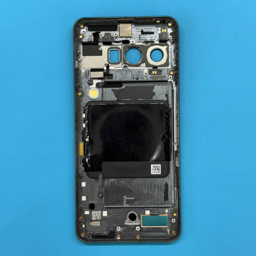 Корпус + мікрофон розмовний + антена зарядки Google Pixel 8 Pro (B-сток) Obsidian