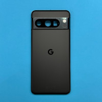 Корпус + мікрофон розмовний + антена зарядки Google Pixel 8 Pro (B-сток) Obsidian