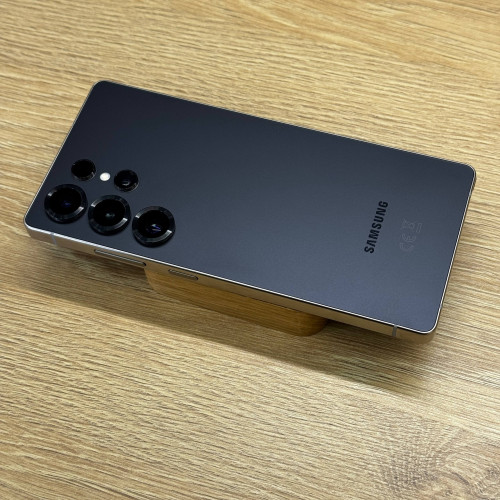 Вживаний смартфон Samsung Galaxy S25 Ultra 12/1Tb Titanium Black (Ідеальний стан)