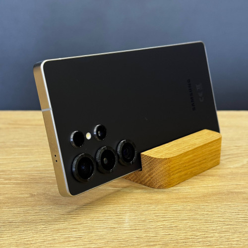 Вживаний смартфон Samsung Galaxy S25 Ultra 12/1Tb Titanium Black (Ідеальний стан)