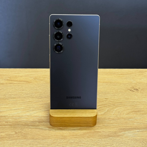 Вживаний смартфон Samsung Galaxy S25 Ultra 12/1Tb Titanium Black (Ідеальний стан)