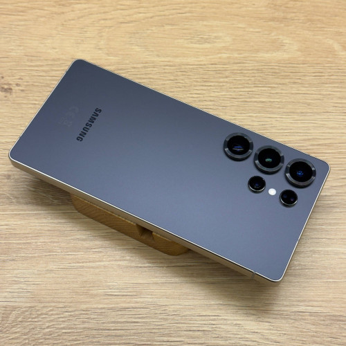 Вживаний смартфон Samsung Galaxy S25 Ultra 12/1Tb Titanium Black (Ідеальний+ стан)