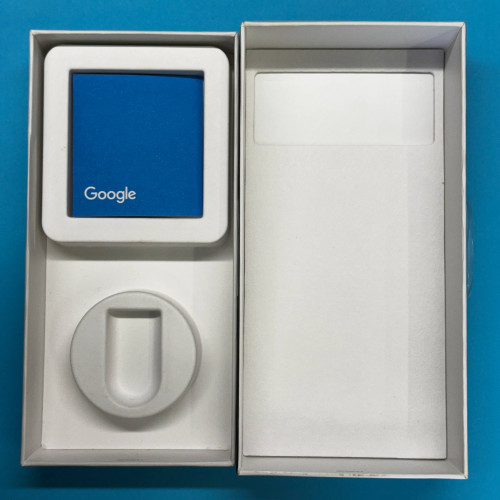 Коробка від смартфону Google Pixel 6 Charcoal