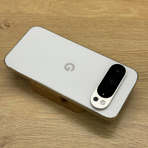 Вживаний смартфон Google Pixel 9 Pro 16/128Gb Porcelain US (Ідеальний стан)