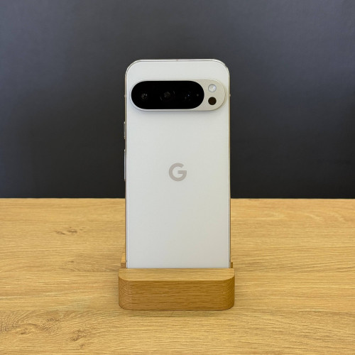 Вживаний смартфон Google Pixel 9 Pro 16/128Gb Porcelain US (Ідеальний стан)