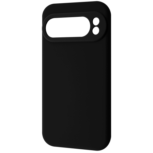 Чохол Proove Silicone Case with Magnetic Ring Google Pixel 9 Pro XL Black