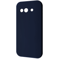 Чохол Proove Silicone Case with Magnetic Ring Google Pixel 9a Midnight Blue