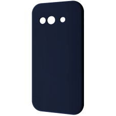 Чохол Proove Silicone Case with Magnetic Ring Google Pixel 9a Midnight Blue