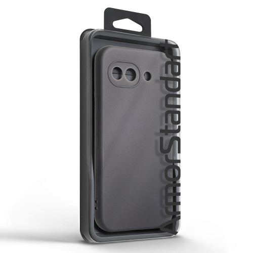 Чохол ArmorStandart Matte Slim Fit для Google Pixel 10a Camera Cover Black