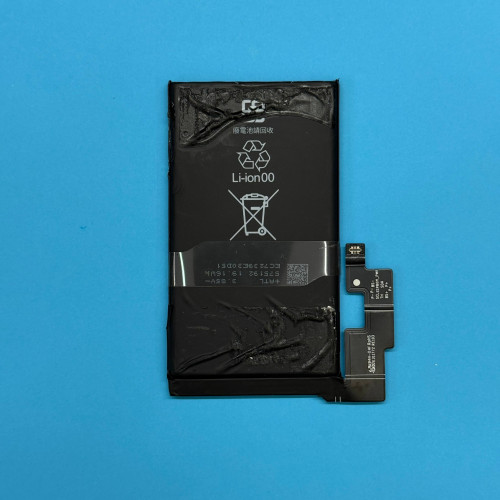 АКБ для Google Pixel 7 Pro (100-200 циклів) (B-сток)