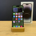 Вживаний смартфон Apple iPhone 14 Pro 128Gb Space Black (Хороший+ стан) (Уцінка)