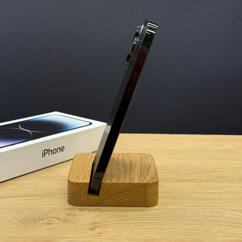 Вживаний смартфон Apple iPhone 14 Pro 128Gb Space Black (Хороший+ стан) (Уцінка)