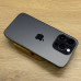 Вживаний смартфон Apple iPhone 14 Pro 128Gb Space Black (Хороший+ стан) (Уцінка)