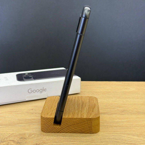 Вживаний смартфон Google Pixel 8a 128GB Obsidian US (Хороший+ стан)