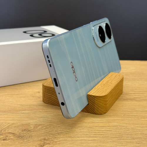 Вживаний смартфон OPPO A60 8/128 Ripple Blue (Хороший+ стан)