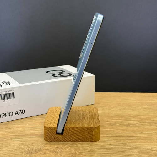 Вживаний смартфон OPPO A60 8/128 Ripple Blue (Хороший+ стан)