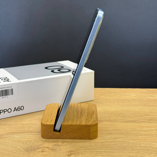 Вживаний смартфон OPPO A60 8/128 Ripple Blue (Хороший+ стан)