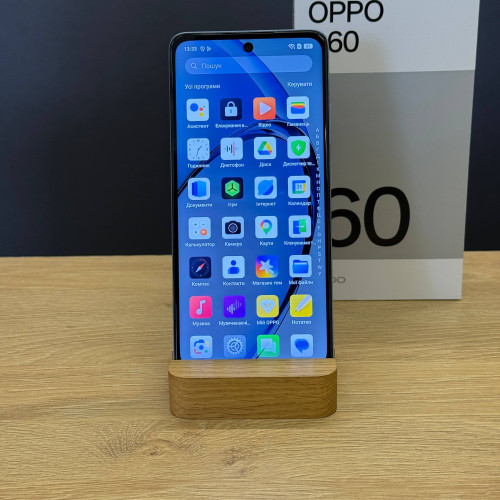 Вживаний смартфон OPPO A60 8/128 Ripple Blue (Хороший+ стан)
