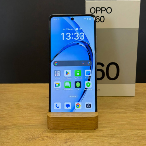 Вживаний смартфон OPPO A60 8/128 Ripple Blue (Хороший+ стан)