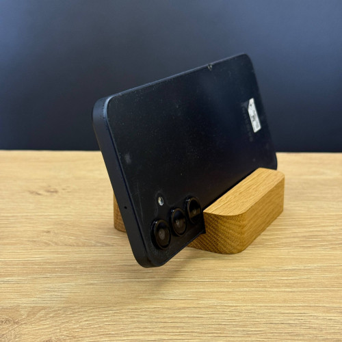 Вживаний смартфон Samsung Galaxy A16 4/128 Black (Задовільний стан)