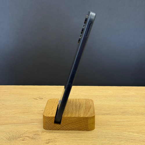 Вживаний смартфон Samsung Galaxy A16 4/128 Black (Задовільний стан)