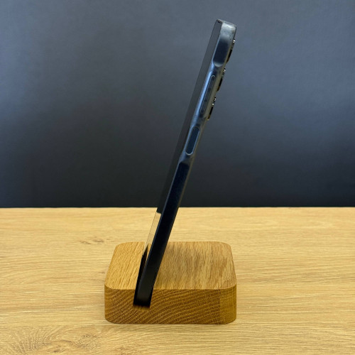 Вживаний смартфон Samsung Galaxy A16 4/128 Black (Задовільний стан)