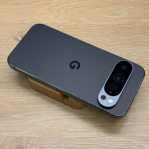 Вживаний смартфон Google Pixel 9 Pro 256Gb Obsidian Global (Хороший+ стан)