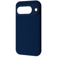 Чохол Proove Silicone Case with Magnetic Ring Google Pixel 9 Midnight Blue