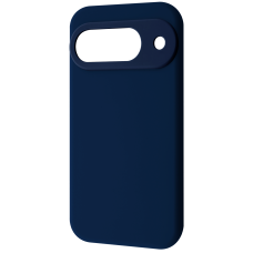 Чохол Proove Silicone Case with Magnetic Ring Google Pixel 9 Midnight Blue