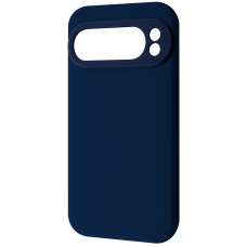 Чохол Proove Silicone Case with Magnetic Ring Google Pixel 9 Pro XL Midnight Blue