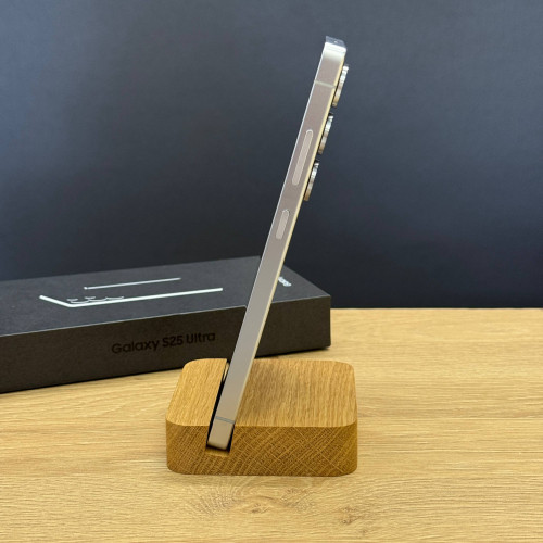 Вживаний смартфон Samsung Galaxy S25 Ultra 12/512Gb Titanium Silverblue (Ідеальний+ стан)