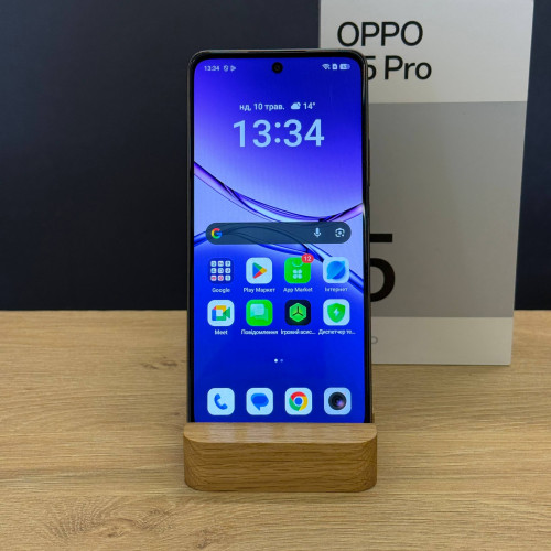 Вживаний смартфон OPPO A5 Pro 8/256 Mocha Brown (Задовільний+ стан)