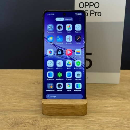 Вживаний смартфон OPPO A5 Pro 8/256 Mocha Brown (Задовільний+ стан)