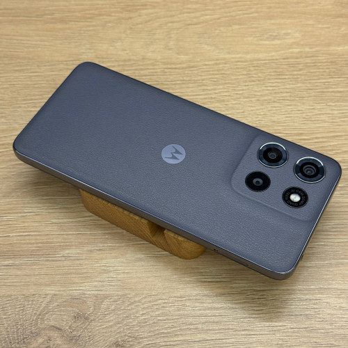 Вживаний смартфон Motorola Moto G15 Power 8/256Gb Grey (Ідеальний+ стан)
