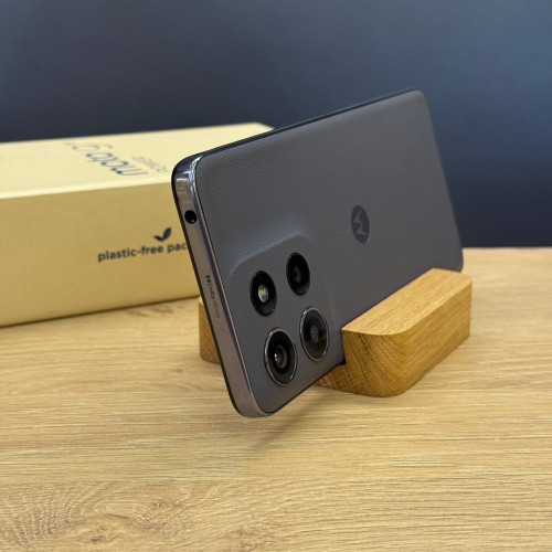 Вживаний смартфон Motorola Moto G15 Power 8/256Gb Grey (Ідеальний+ стан)