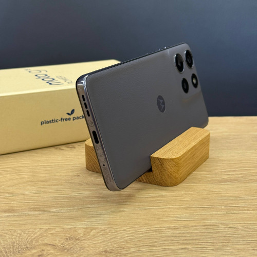 Вживаний смартфон Motorola Moto G15 Power 8/256Gb Grey (Ідеальний+ стан)