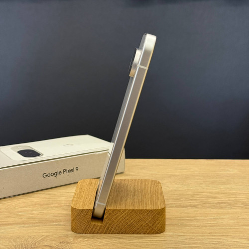 Вживаний смартфон Google Pixel 9 12/128Gb Porcelain Global (Ідеальний+ стан)