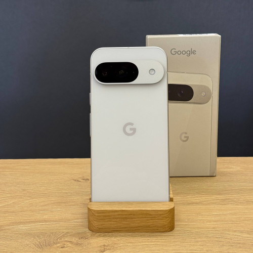 Вживаний смартфон Google Pixel 9 12/128Gb Porcelain Global (Ідеальний+ стан)