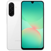 Вживаний смартфон Samsung Galaxy A26 5G 6/128 White (Ідеальний+ стан)