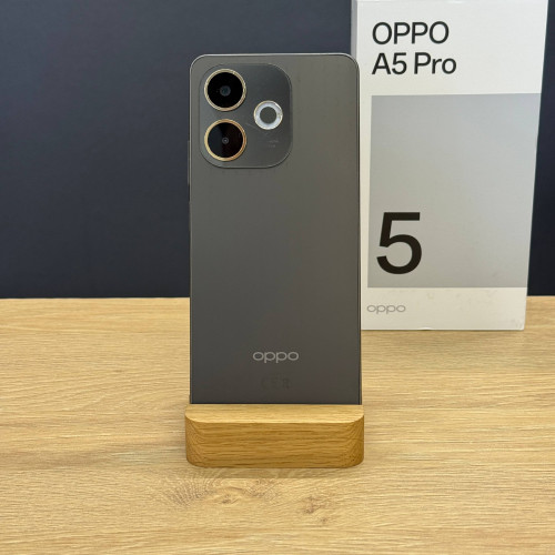 Вживаний смартфон OPPO A5 Pro 8/256 Mocha Brown (Хороший+ стан)