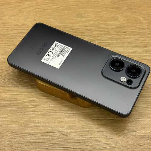 Вживаний смартфон OPPO Reno13 F 4G 8/512 Graphite Grey (Ідеальний+ стан)