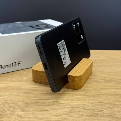 Вживаний смартфон OPPO Reno13 F 4G 8/512 Graphite Grey (Ідеальний+ стан)