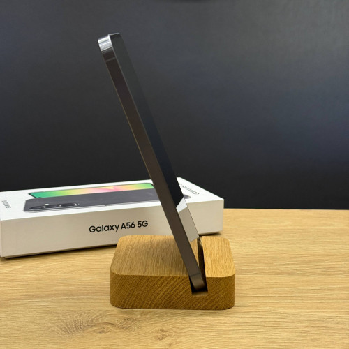 Вживаний смартфон Samsung Galaxy A56 5G 8/256Gb Graphite (Хороший+ стан)