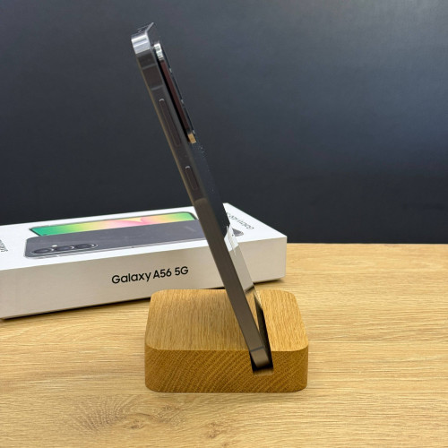 Вживаний смартфон Samsung Galaxy A56 5G 8/256Gb Graphite (Хороший+ стан)