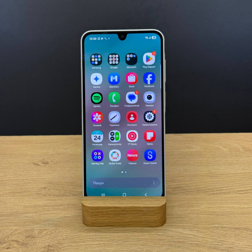 Вживаний смартфон Samsung Galaxy A26 5G 8/256Gb White (Ідеальний стан)